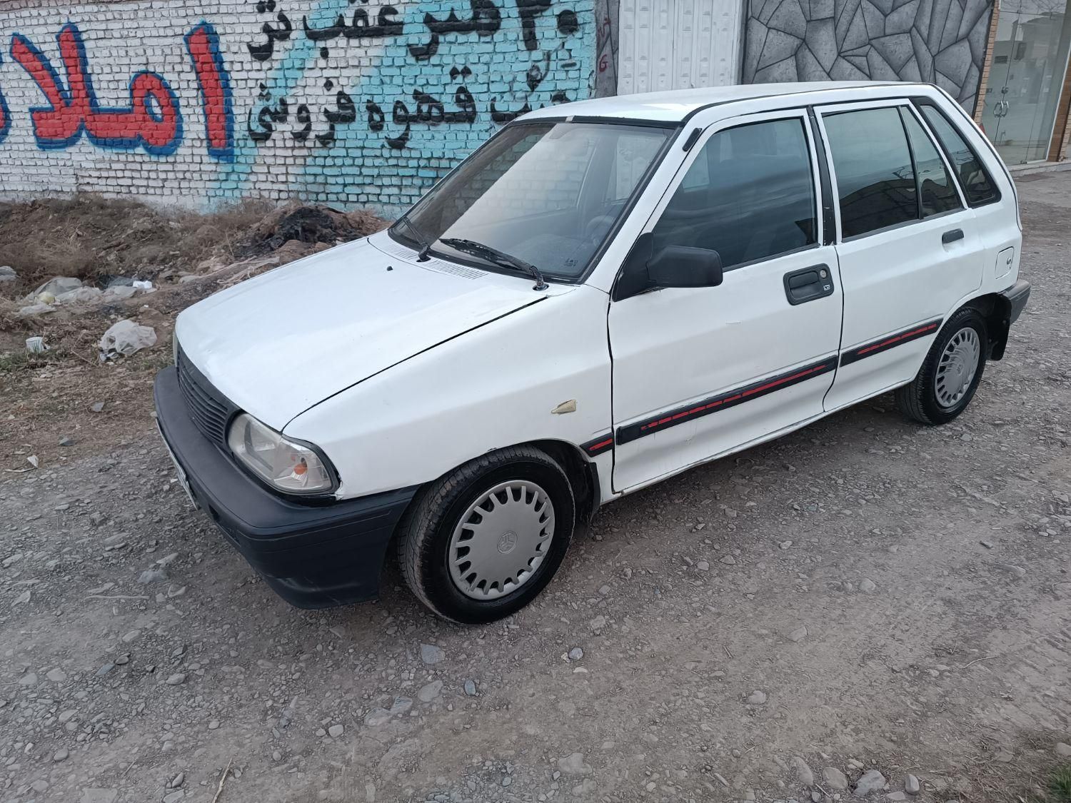 پراید 111 LX - 1380