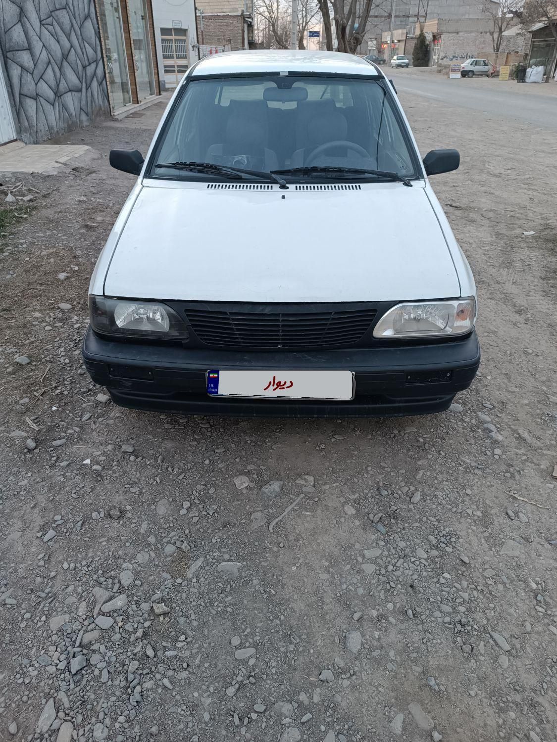 پراید 111 LX - 1380