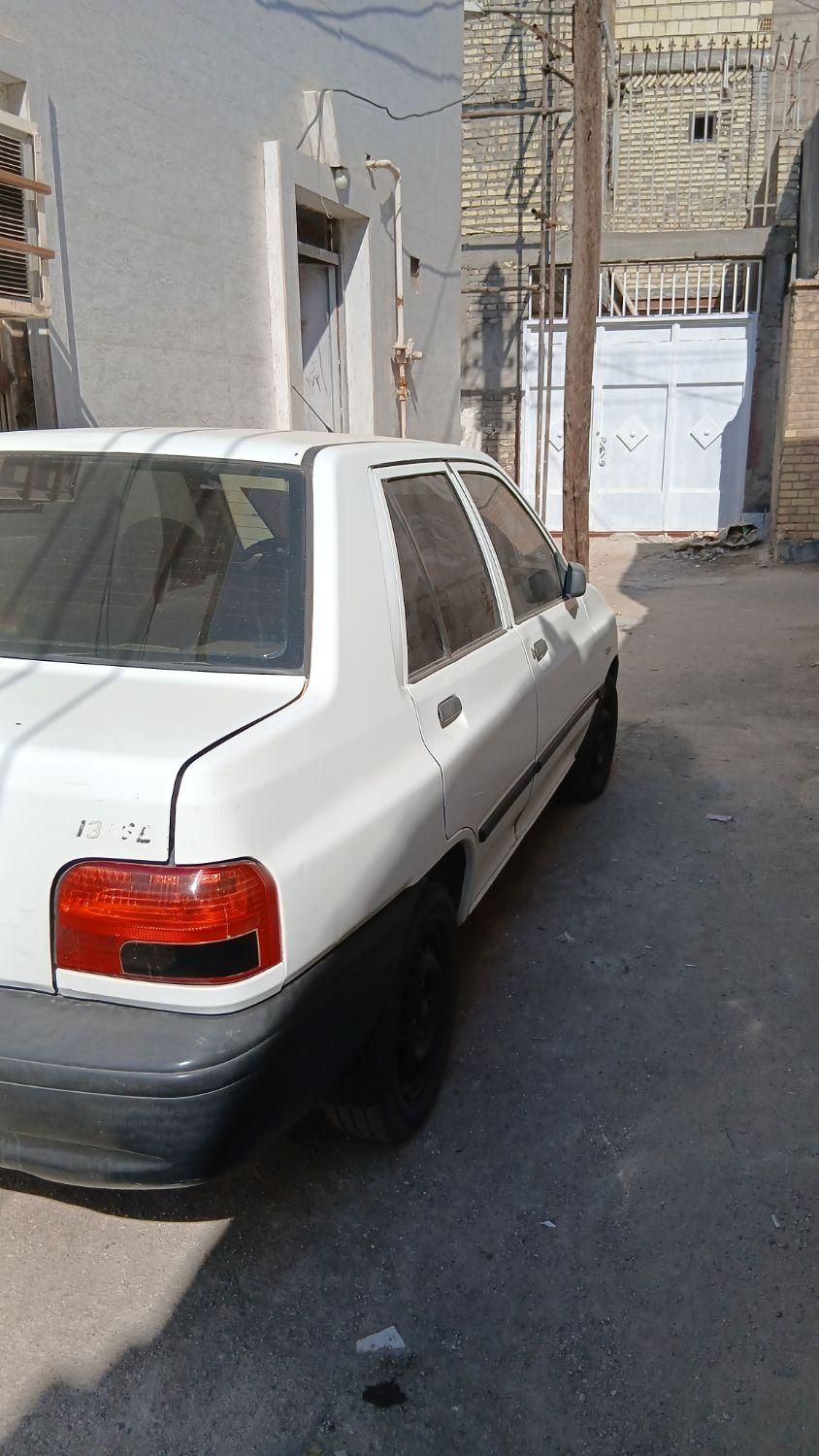 پراید 131 SX - 1395