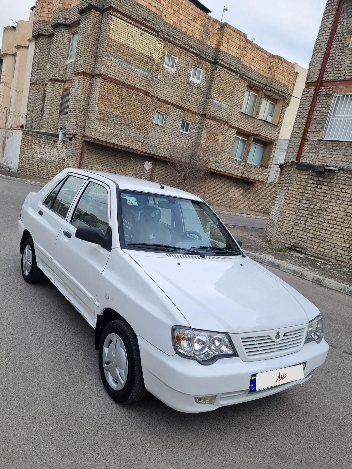 پراید 132 SE - 1395