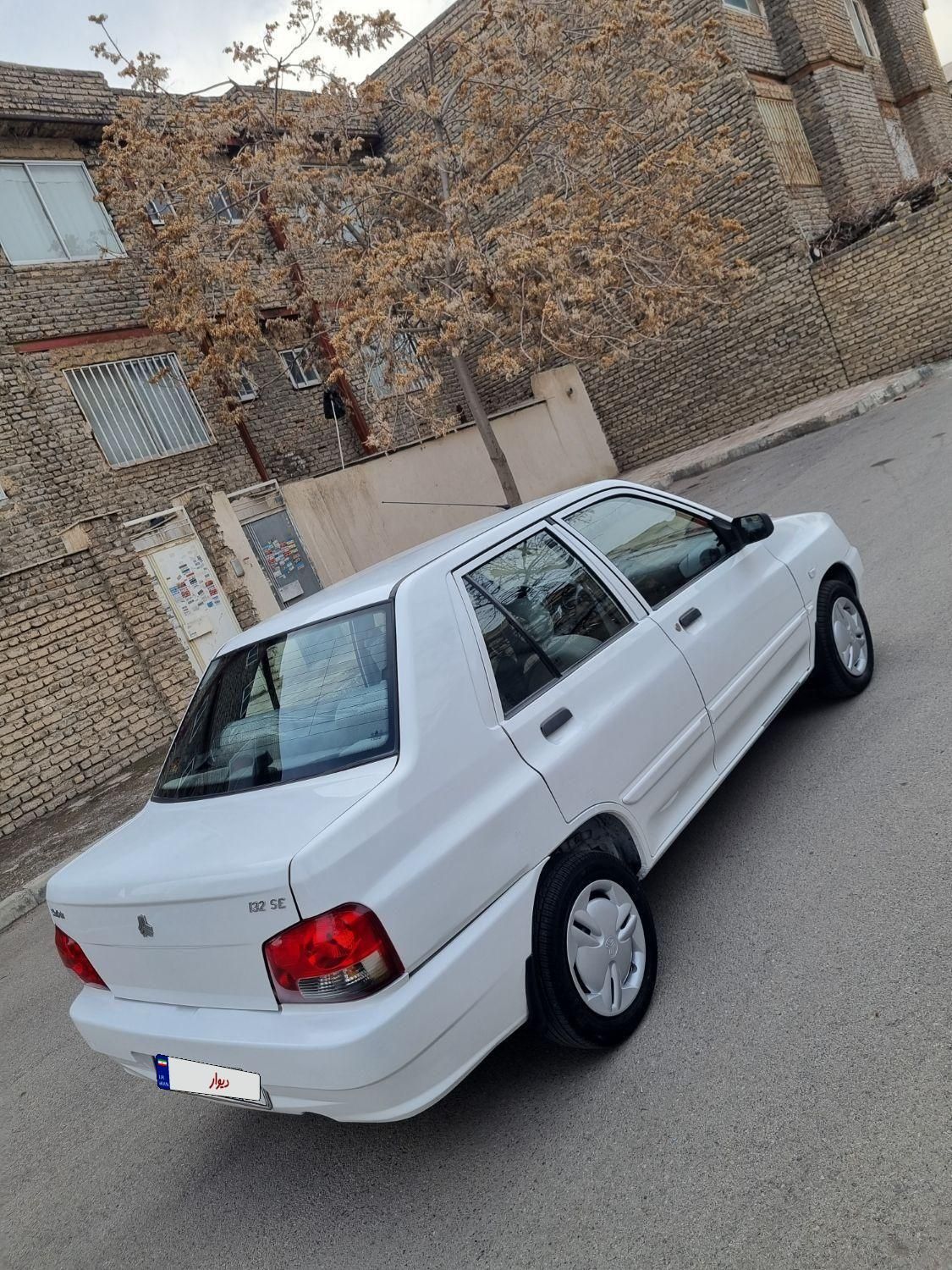 پراید 132 SE - 1395