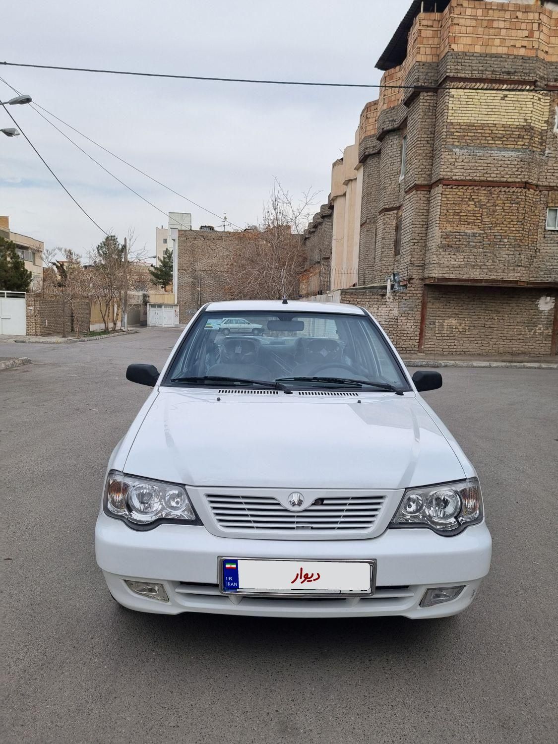 پراید 132 SE - 1395