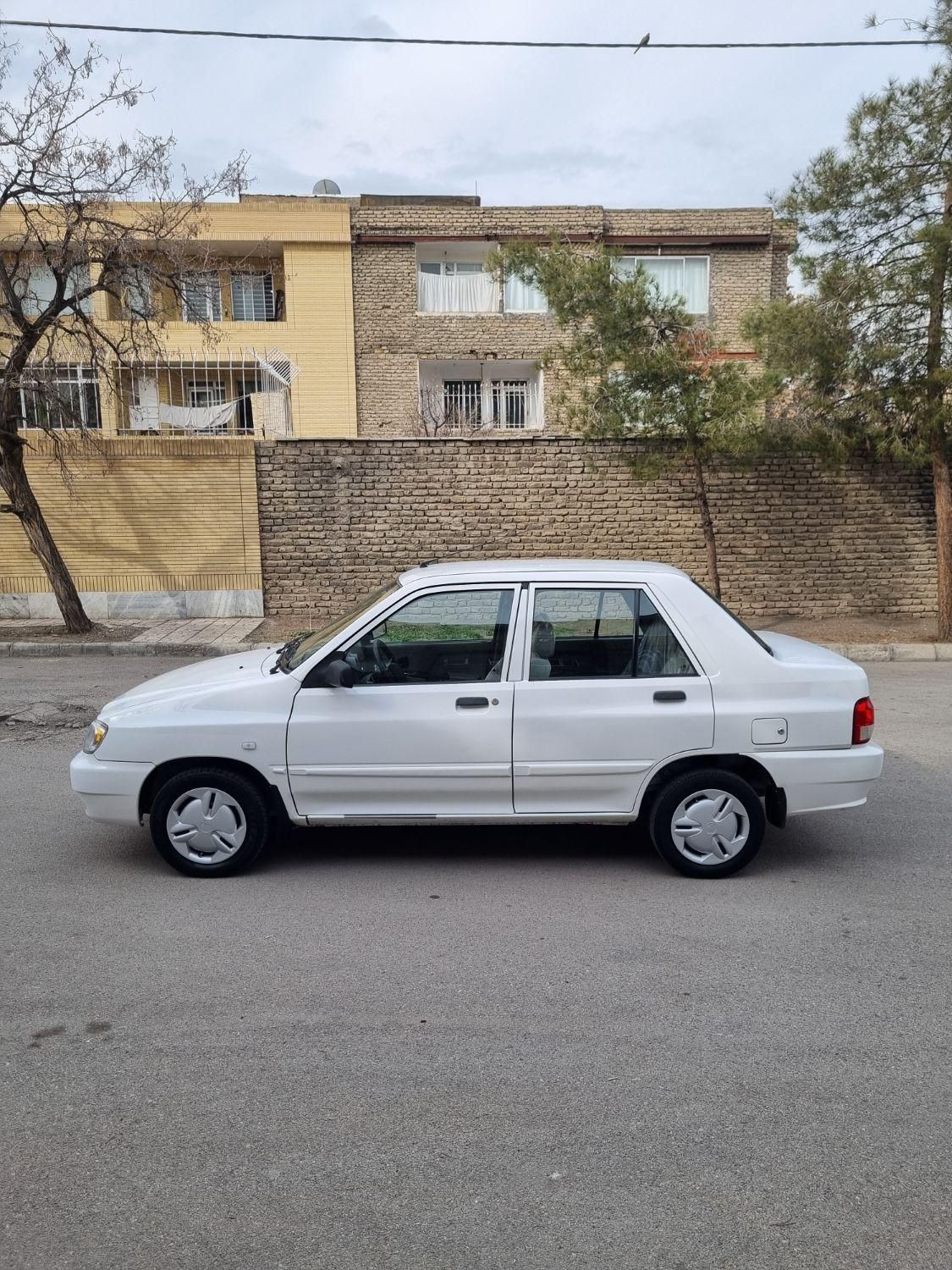 پراید 132 SE - 1395