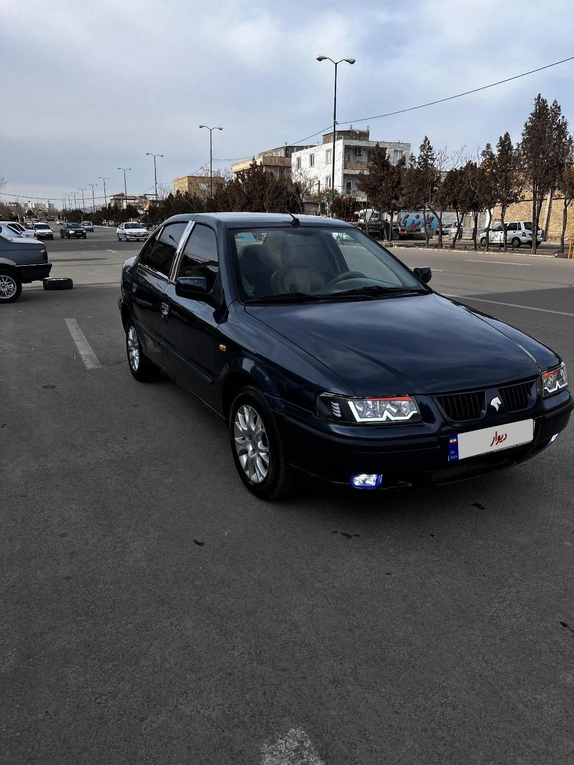 سمند LX EF7 - 1394