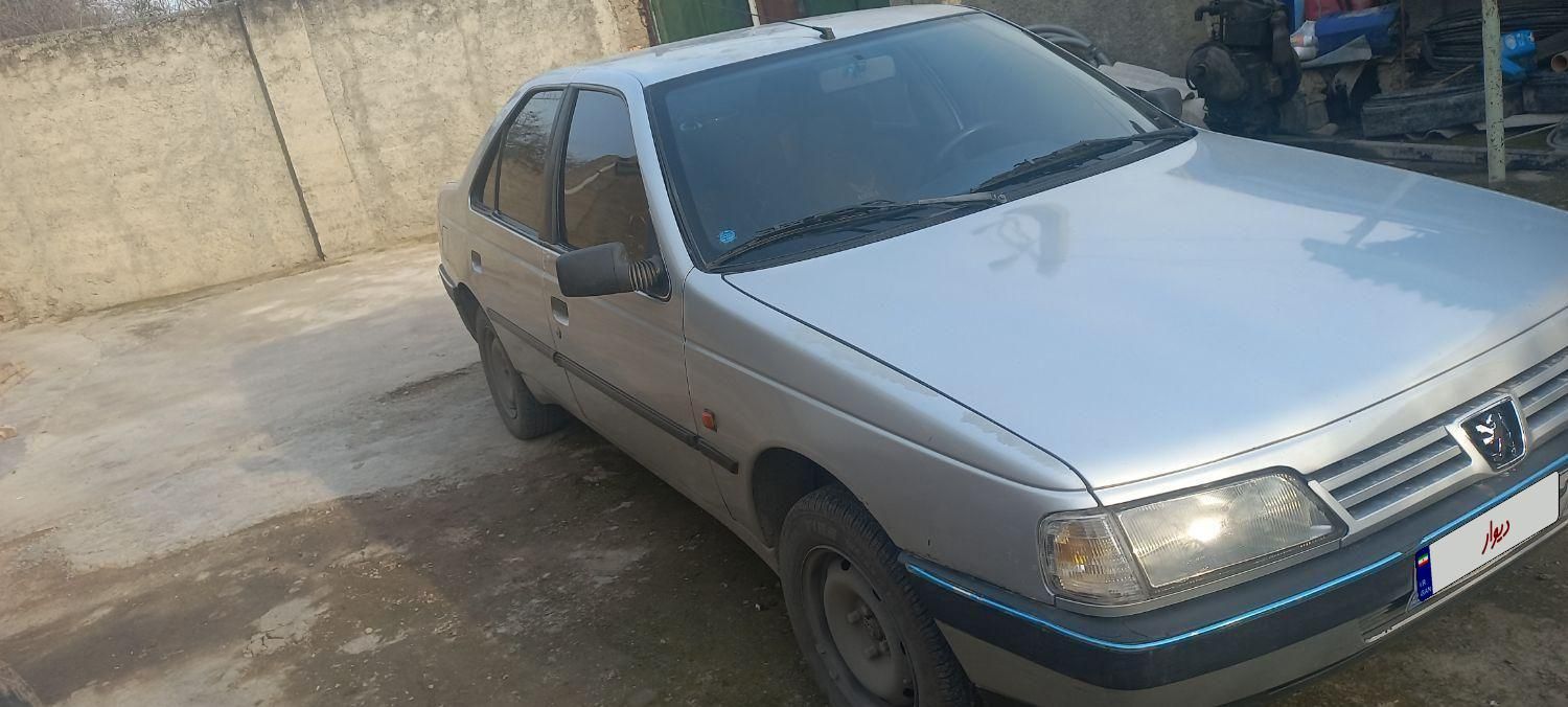 پژو 405 GL - دوگانه سوز CNG - 1373