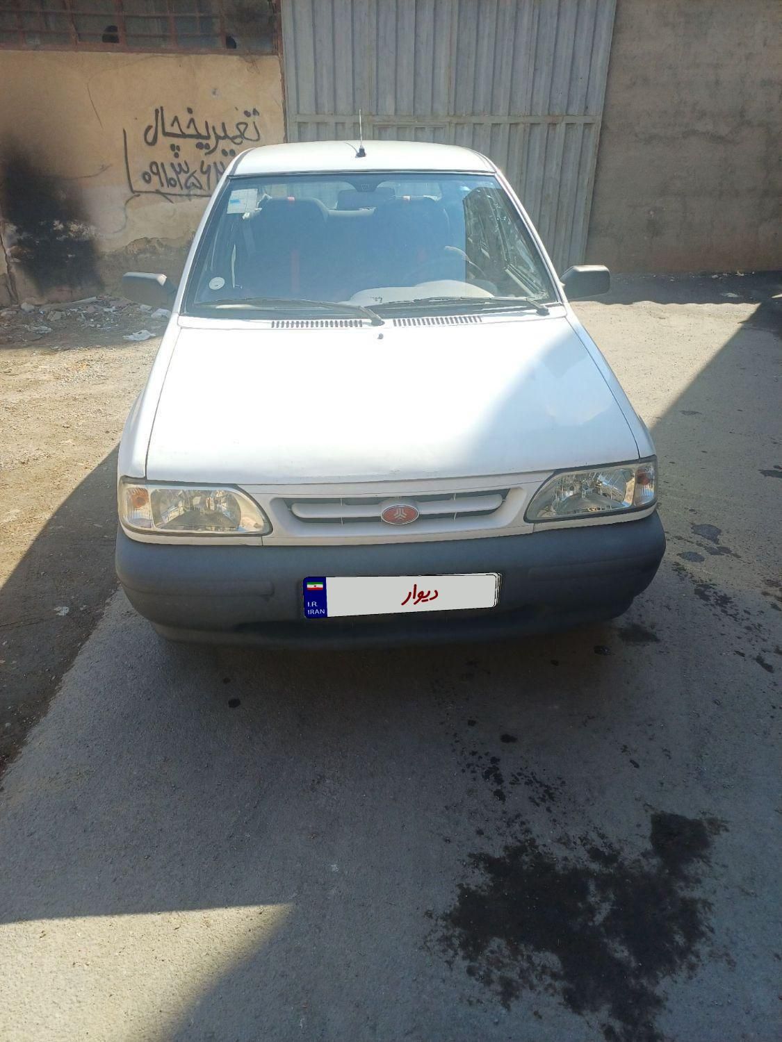 پراید 131 SE - 1398