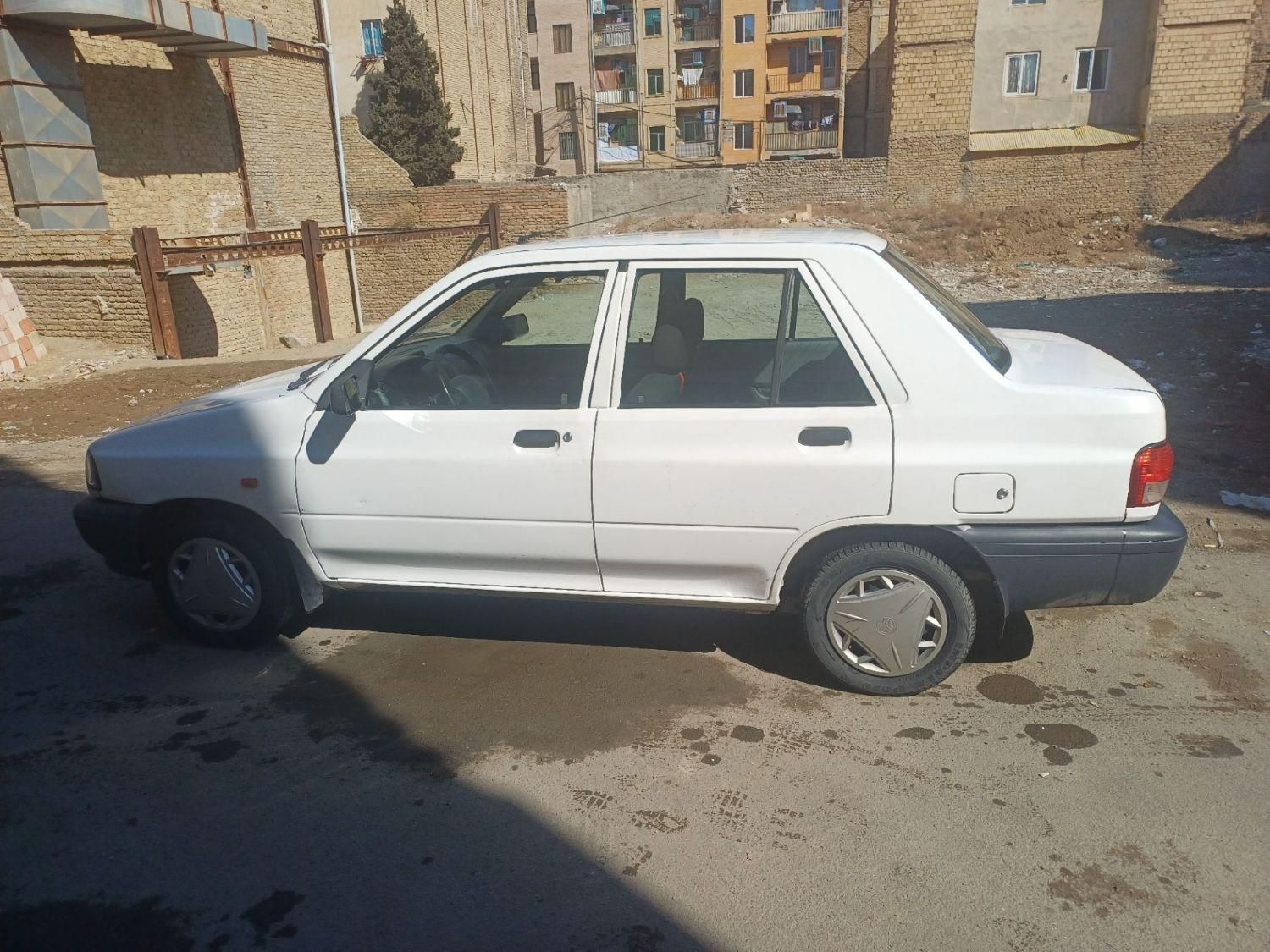 پراید 131 SE - 1398