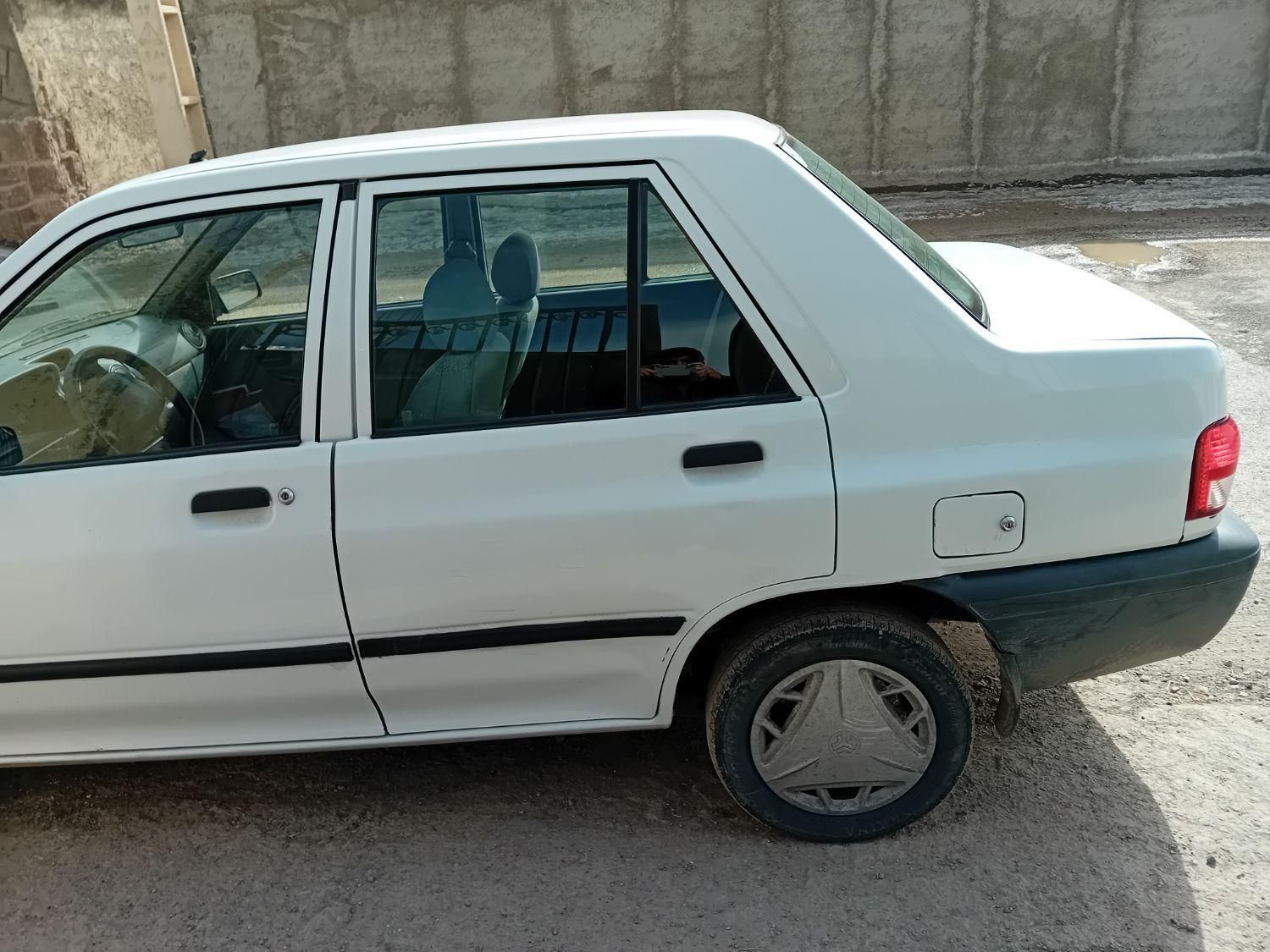 پراید 131 SE - 1396