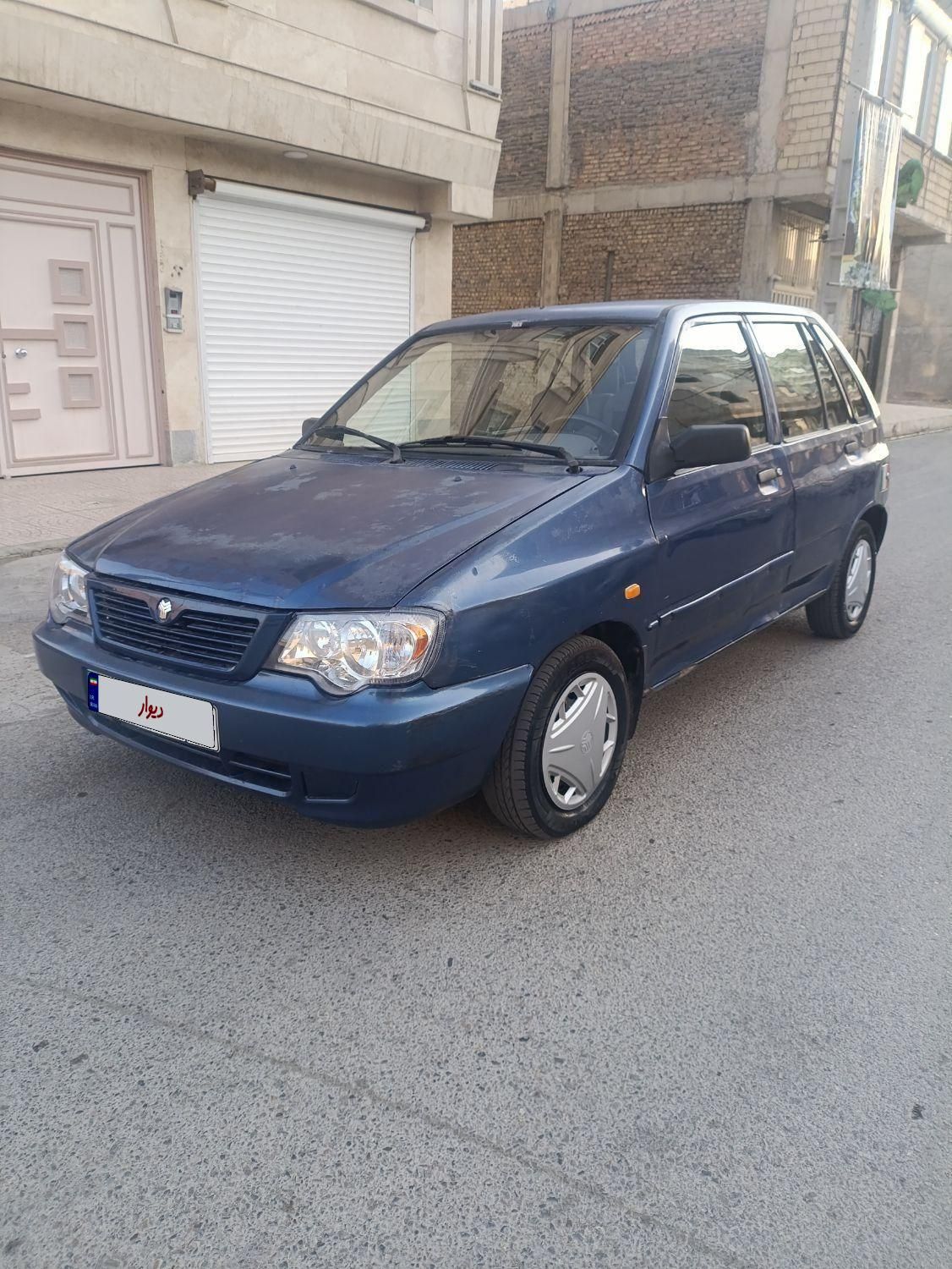 پراید 111 SX - 1390