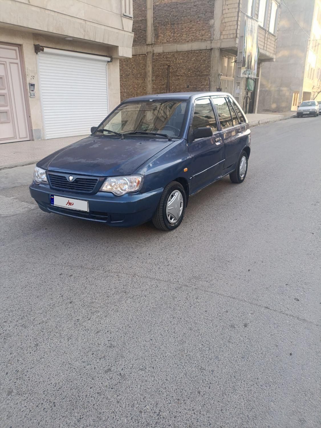 پراید 111 SX - 1390