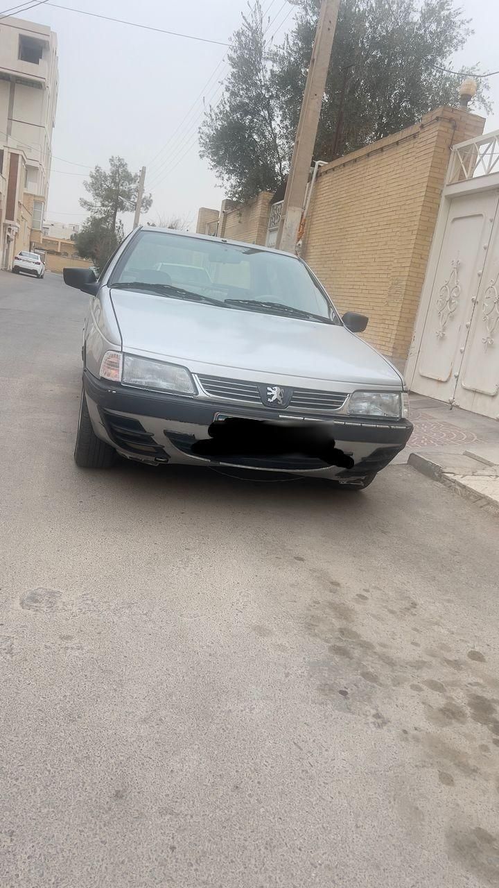 پژو 405 بنزینی GLX - TU5 - 1389