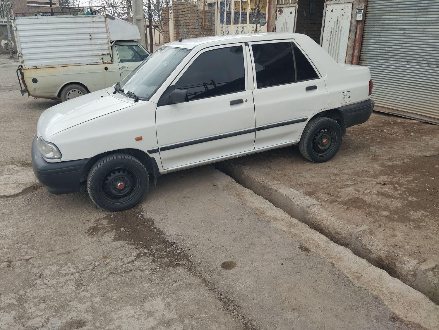 پراید 131 SX - 1394