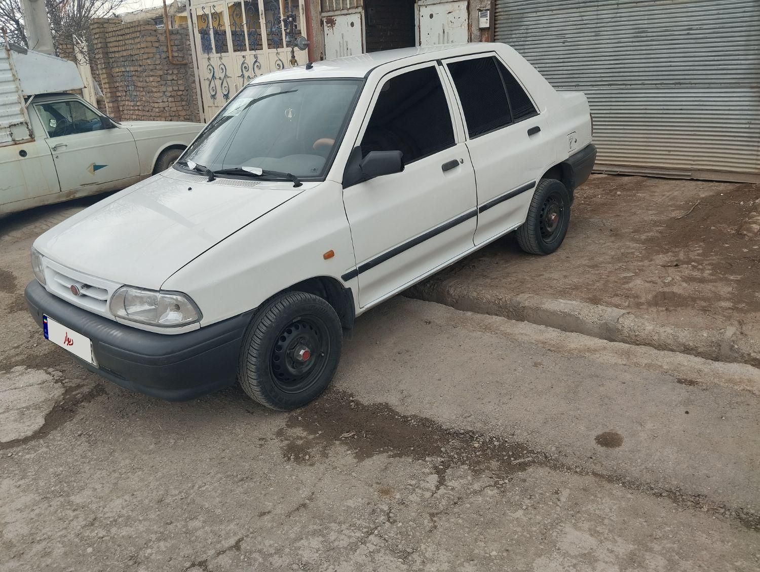 پراید 131 SX - 1394