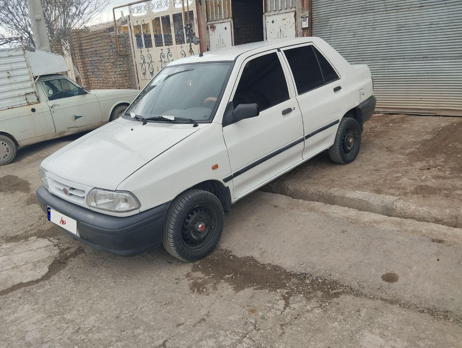 پراید 131 SX - 1394