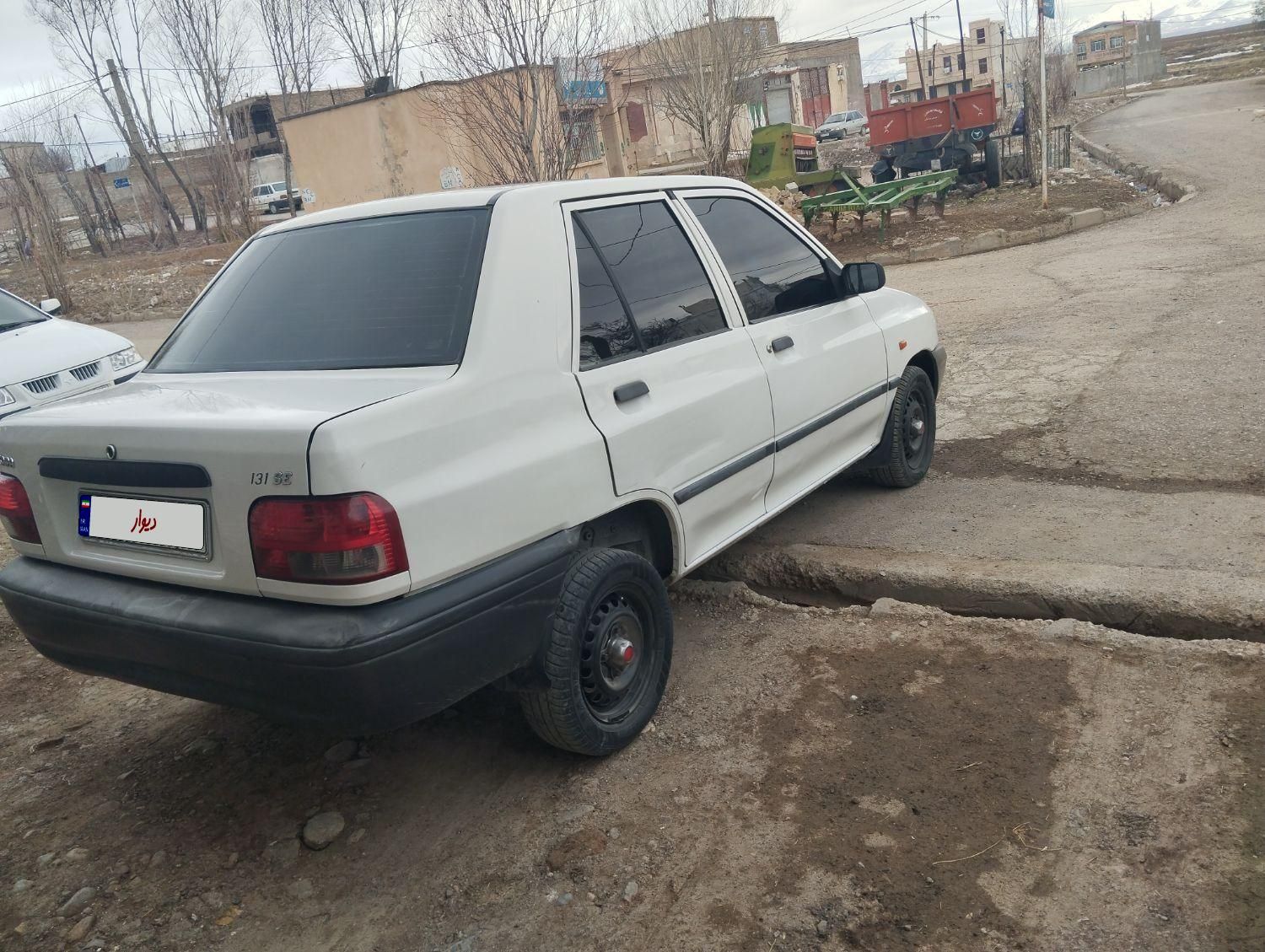 پراید 131 SX - 1394