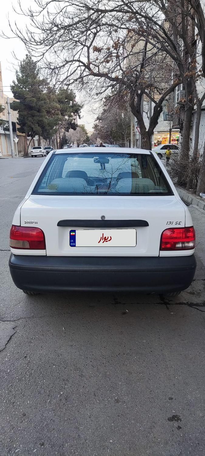 پراید 131 SE - 1397