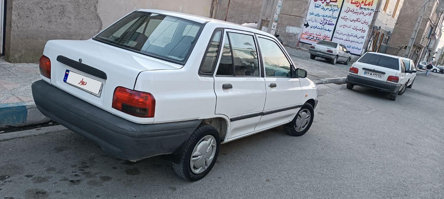 پراید 131 SX - 1390