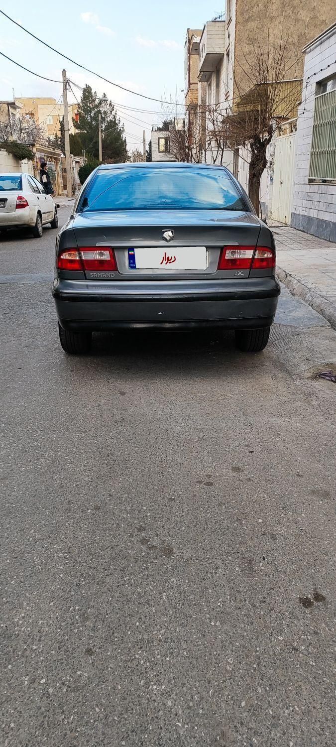 سمند LX XU7 - 1385