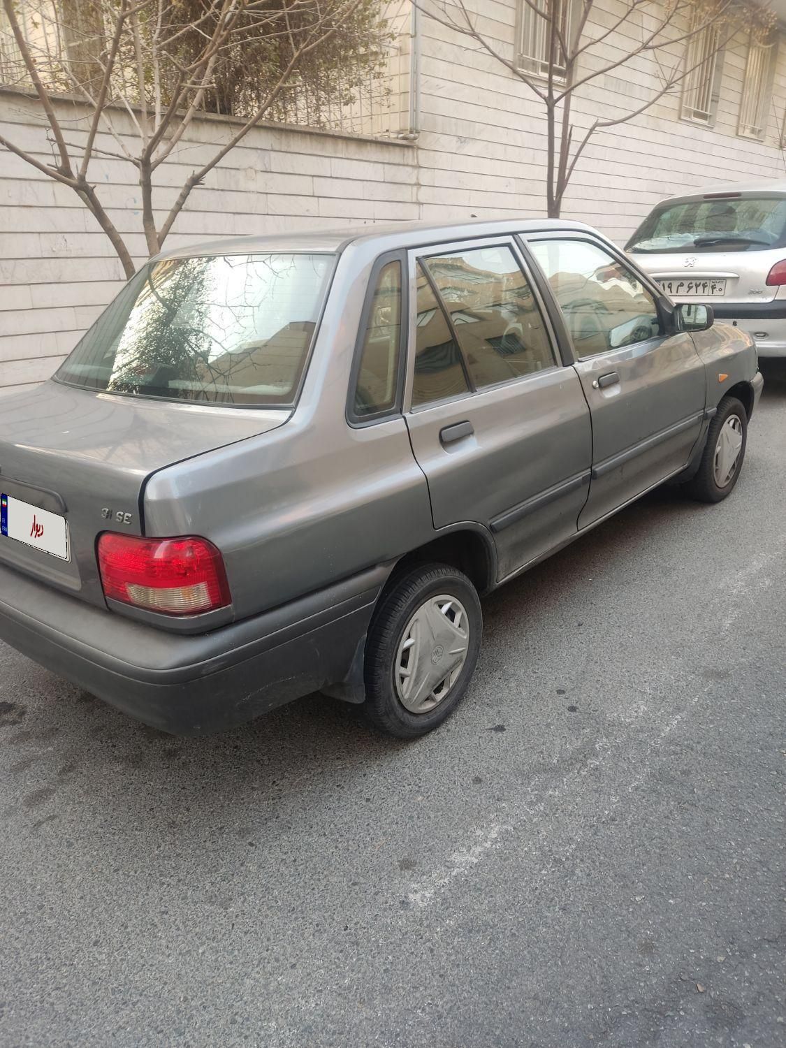 پراید 131 SE - 1393