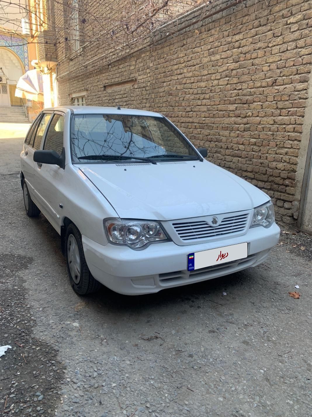 پراید 111 SE - 1396