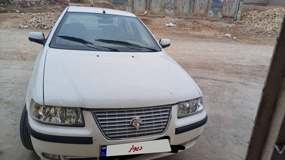 سمند LX XU7 - 1392