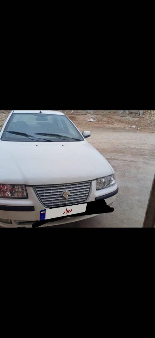 سمند LX XU7 - 1392