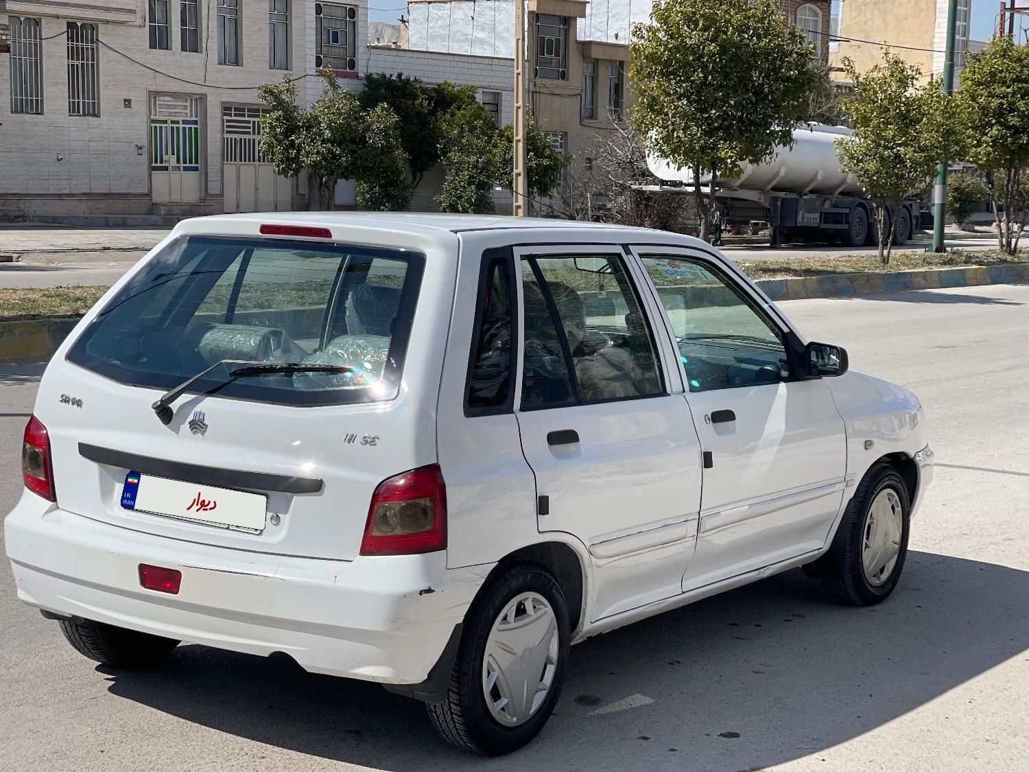 پراید 111 SE - 1397