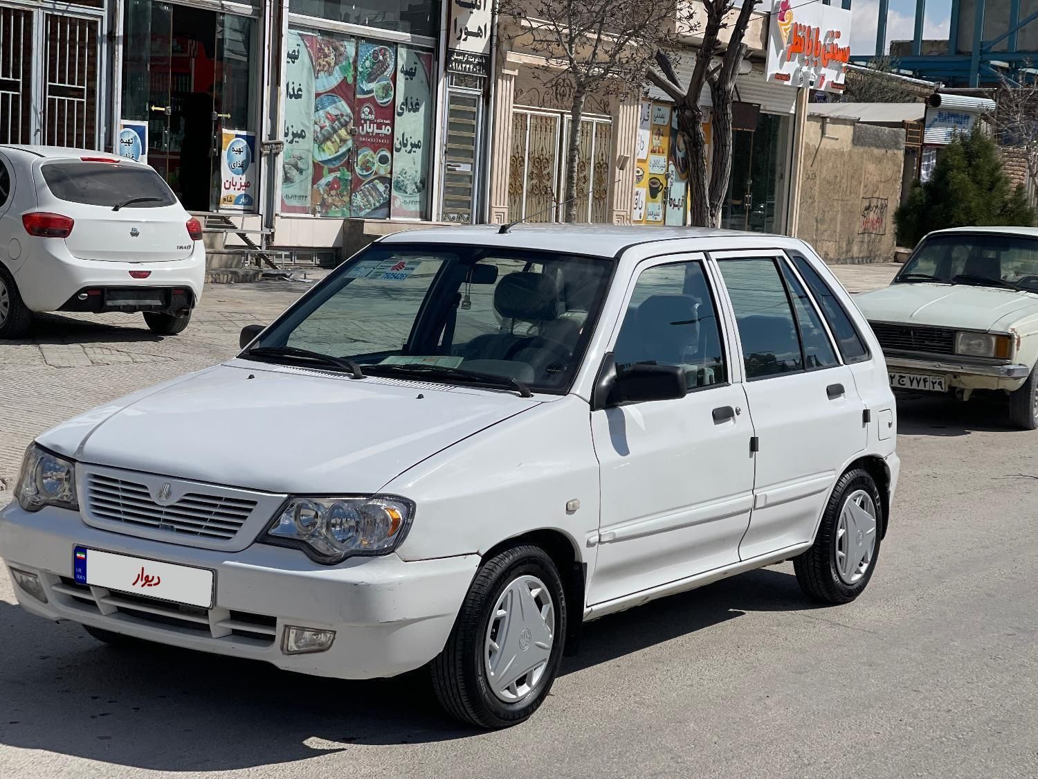 پراید 111 SE - 1397