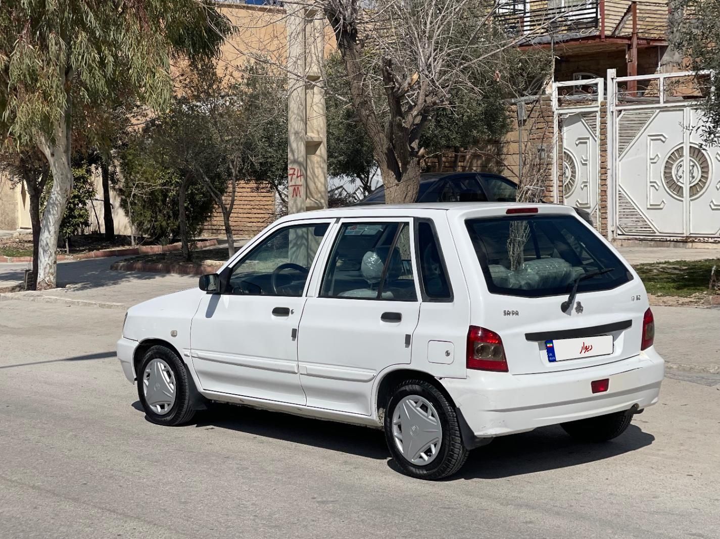 پراید 111 SE - 1397