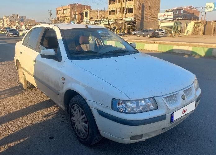 سمند LX XU7 - 1394