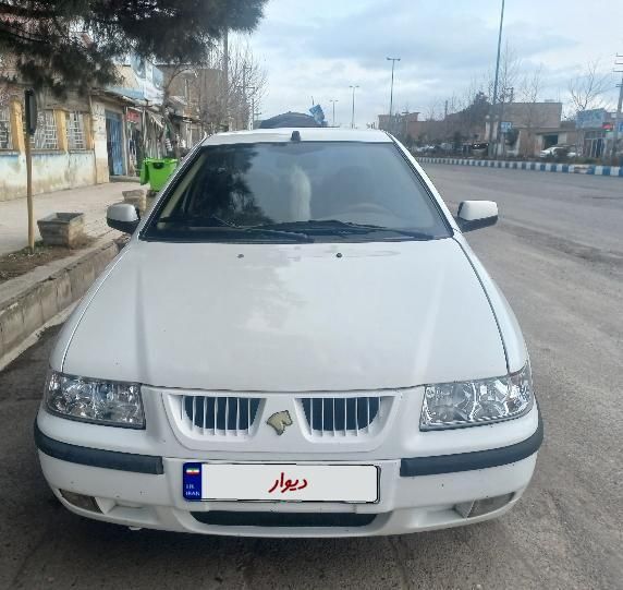 سمند LX XU7 - 1394