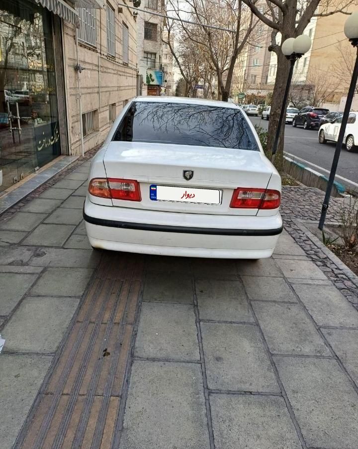 سمند LX XU7 - 1390