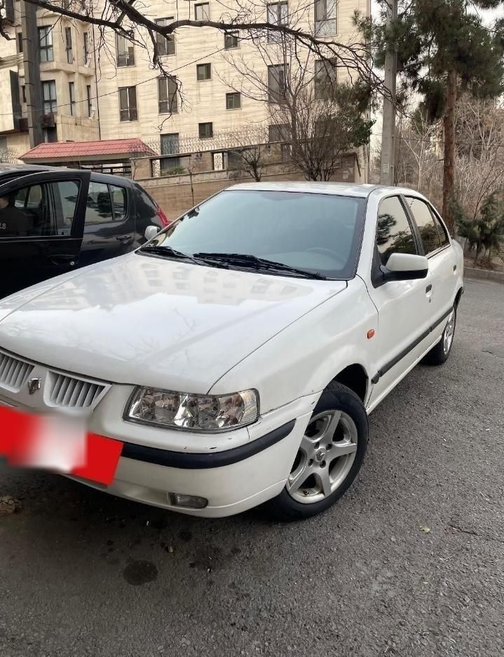 سمند LX XU7 - 1390