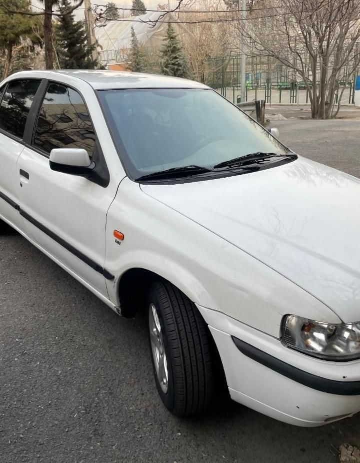 سمند LX XU7 - 1390