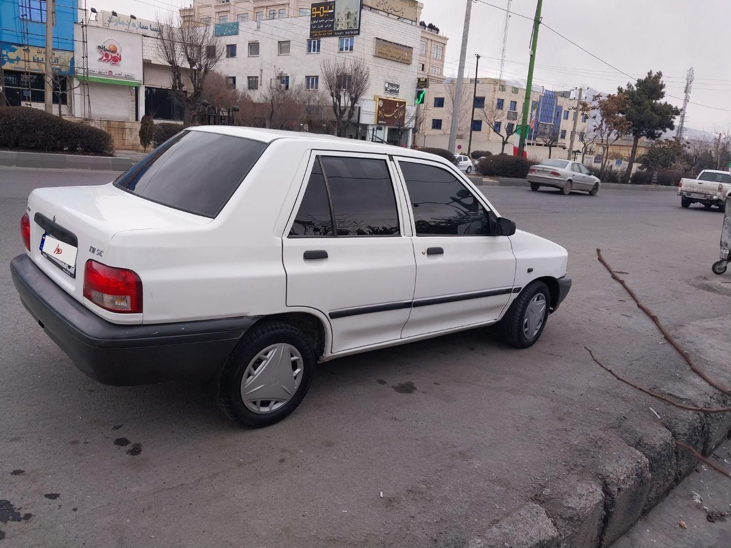 پراید 131 SE - 1395