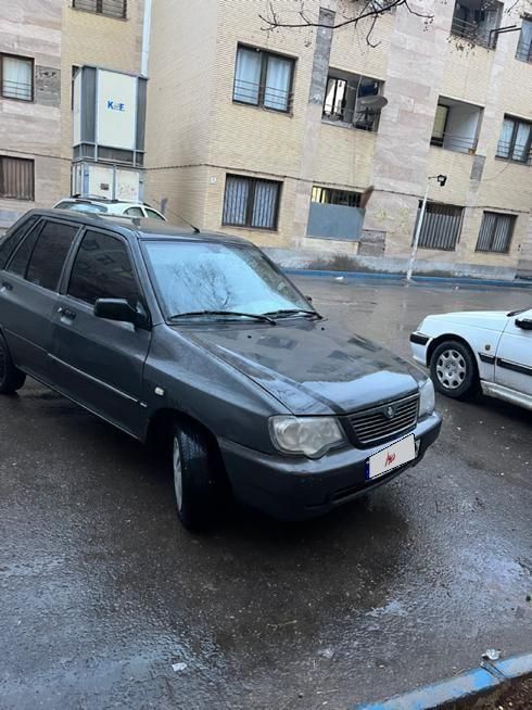 پراید 111 SE - 1396