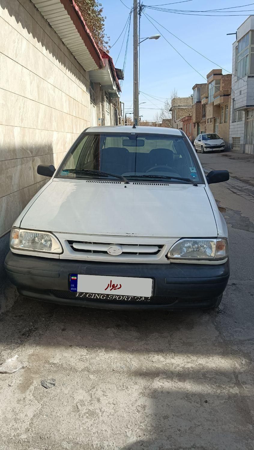 پراید 131 SX - 1390