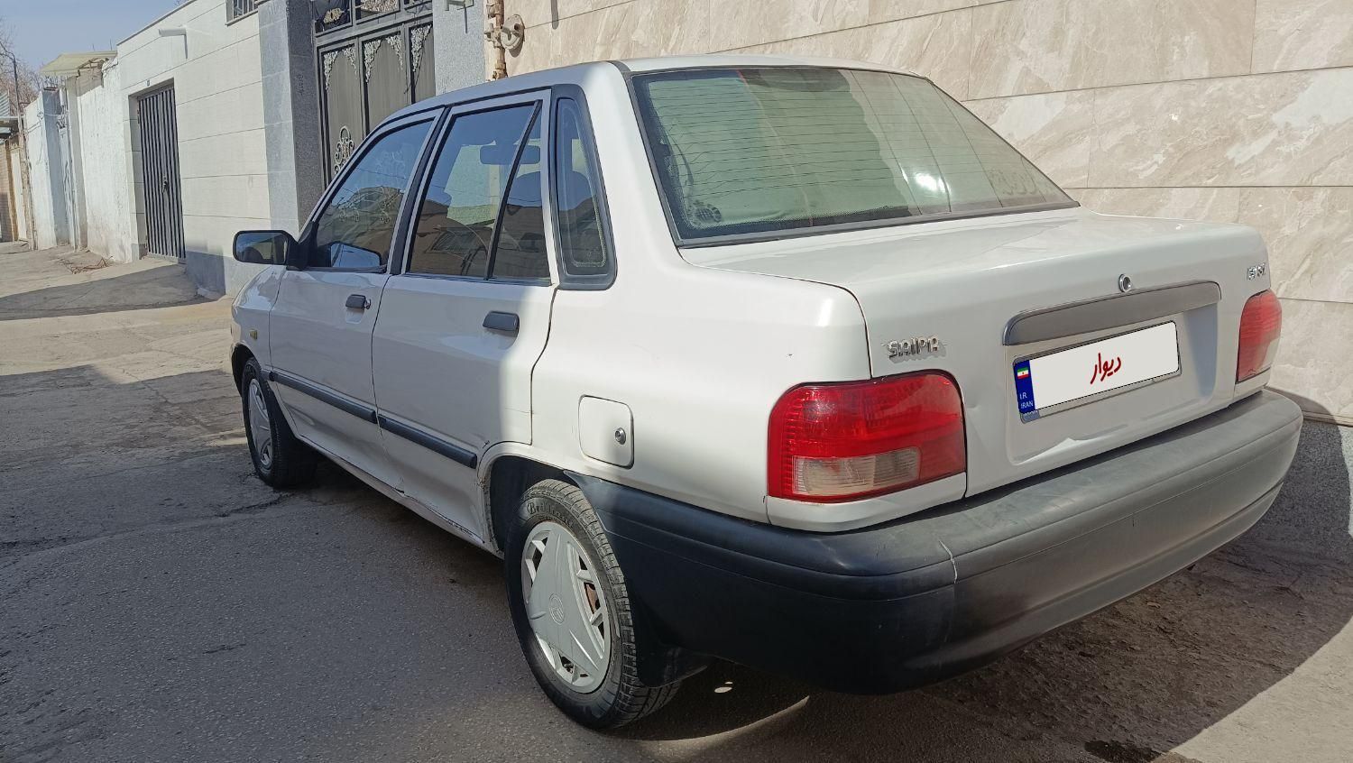 پراید 131 SX - 1390