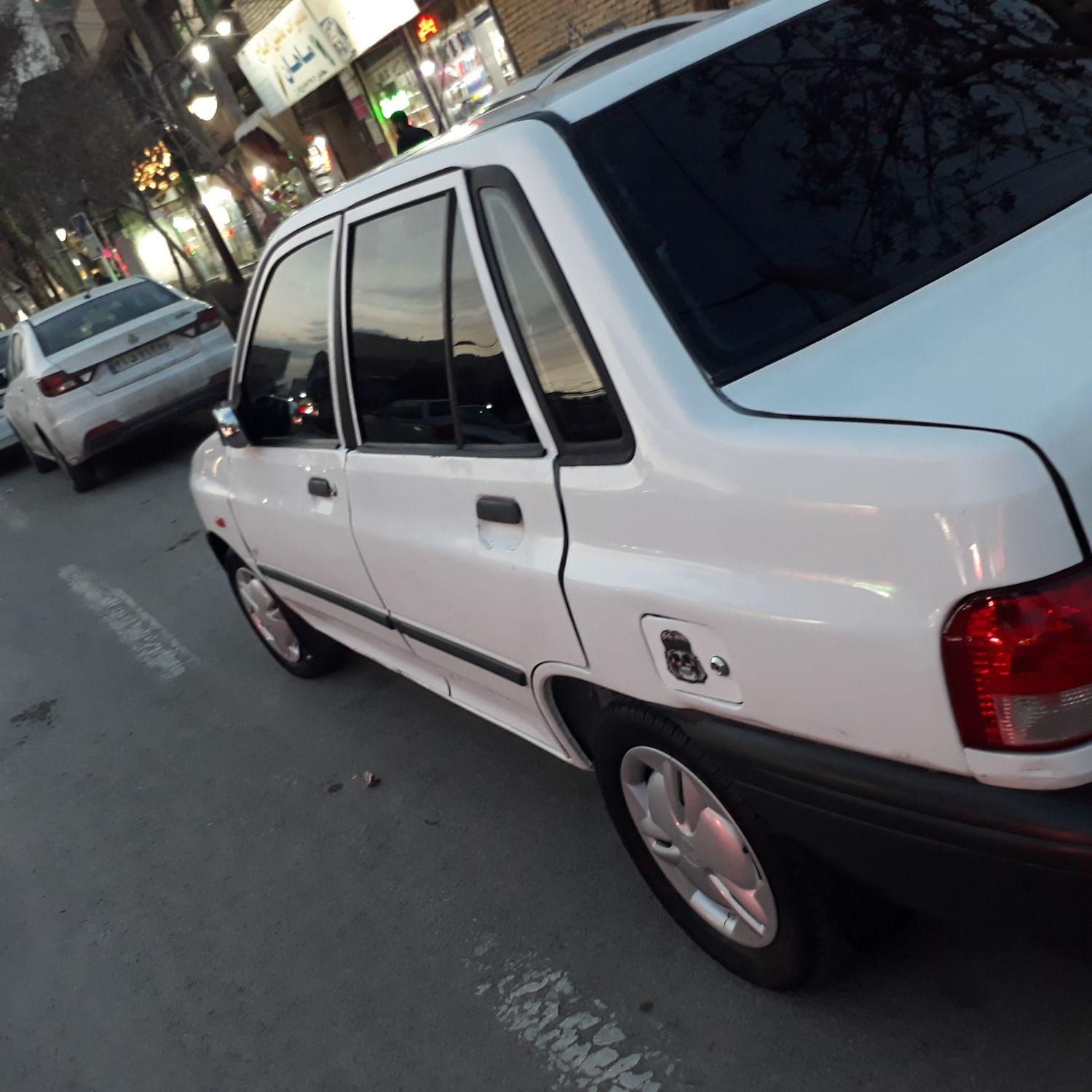 پراید 131 SX - 1391