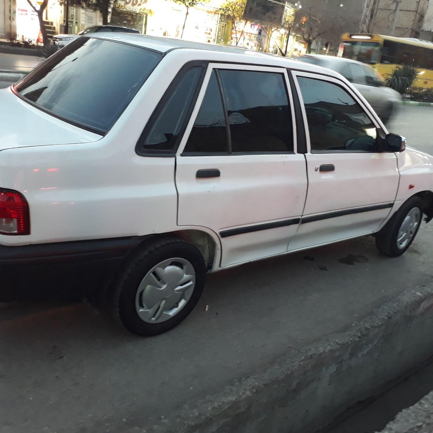 پراید 131 SX - 1391