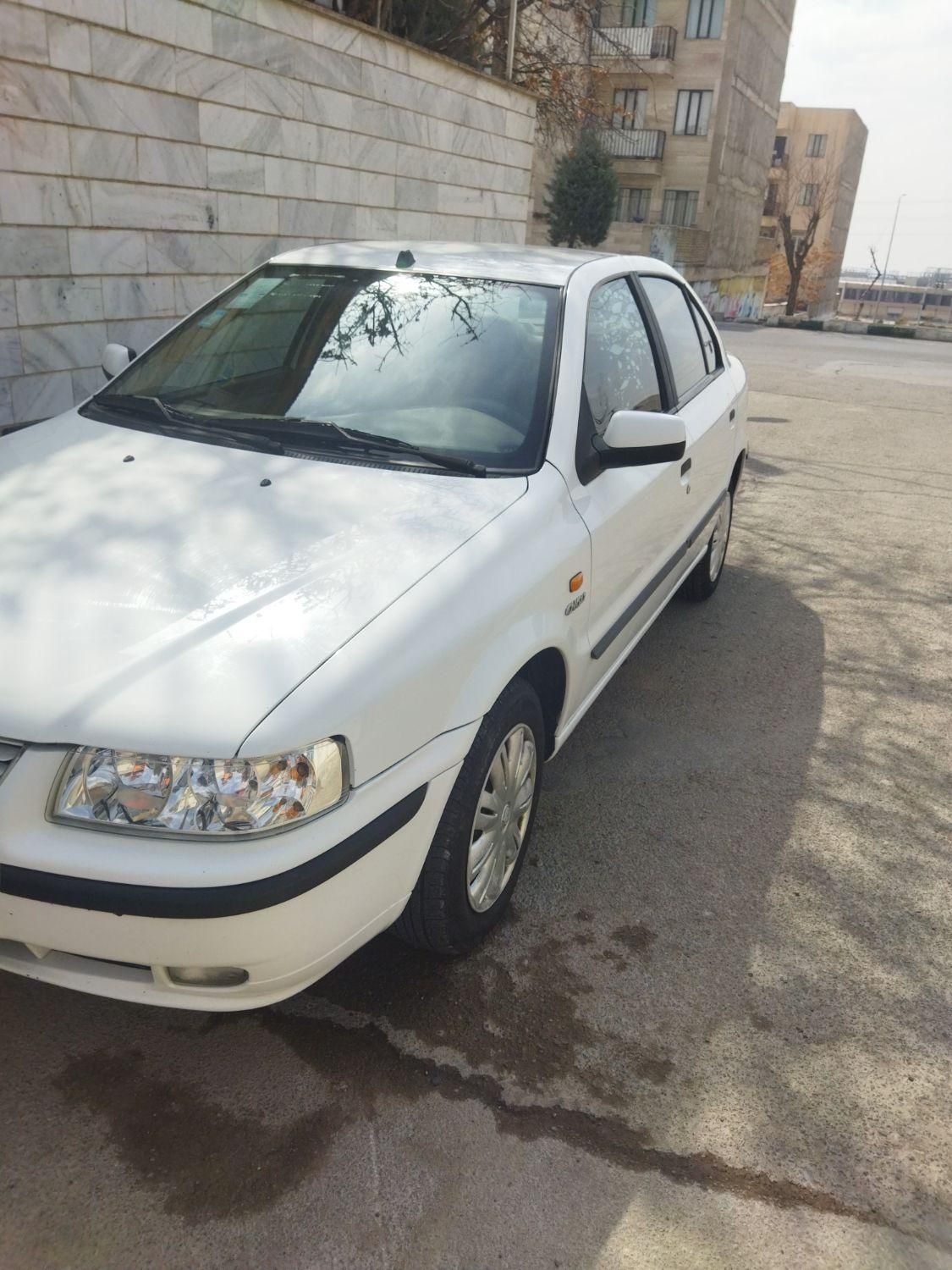 سمند LX EF7 دوگانه سوز - 1398