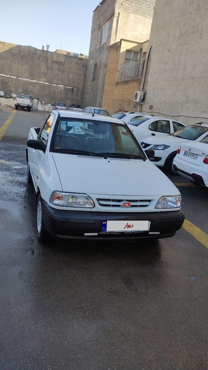 پراید 151 SE - 1403