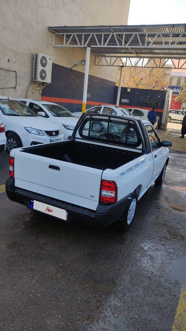 پراید 151 SE - 1403