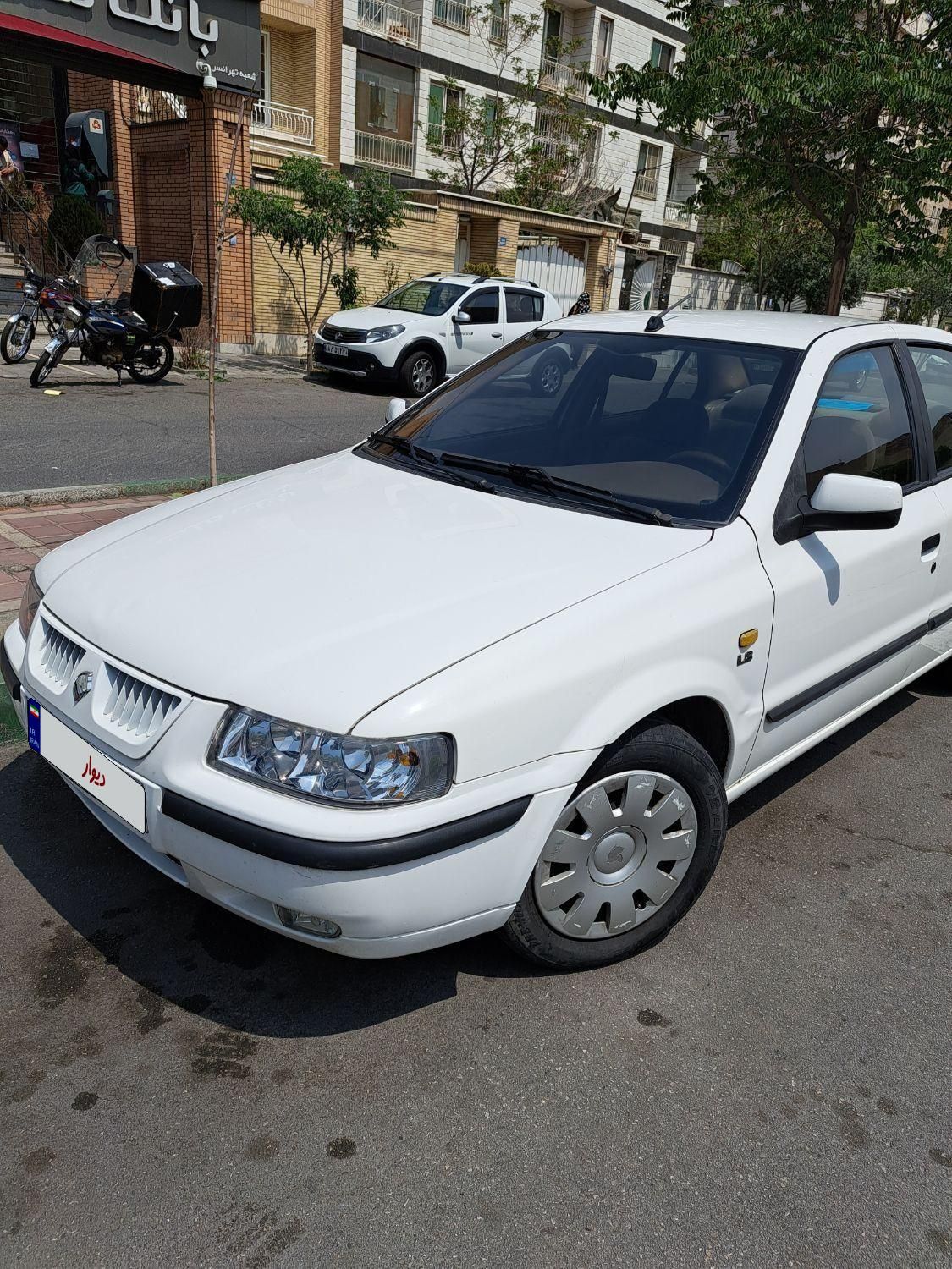 سمند LX XU7 - 1393