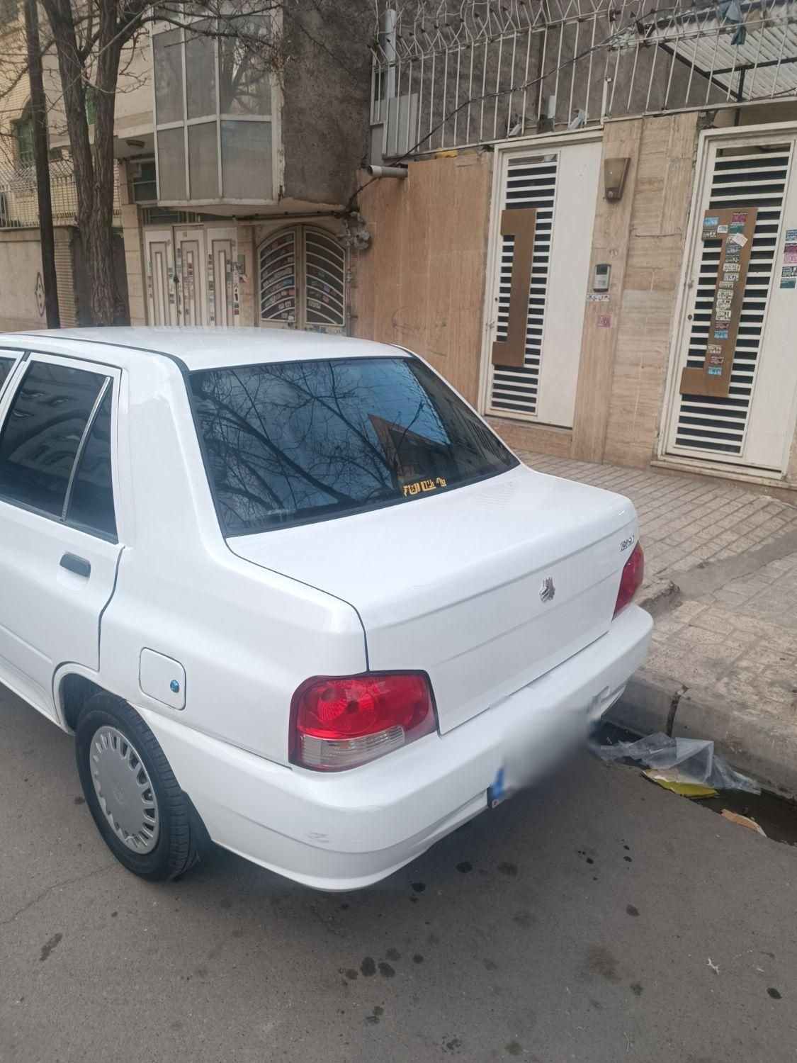 پراید 132 SE - 1397