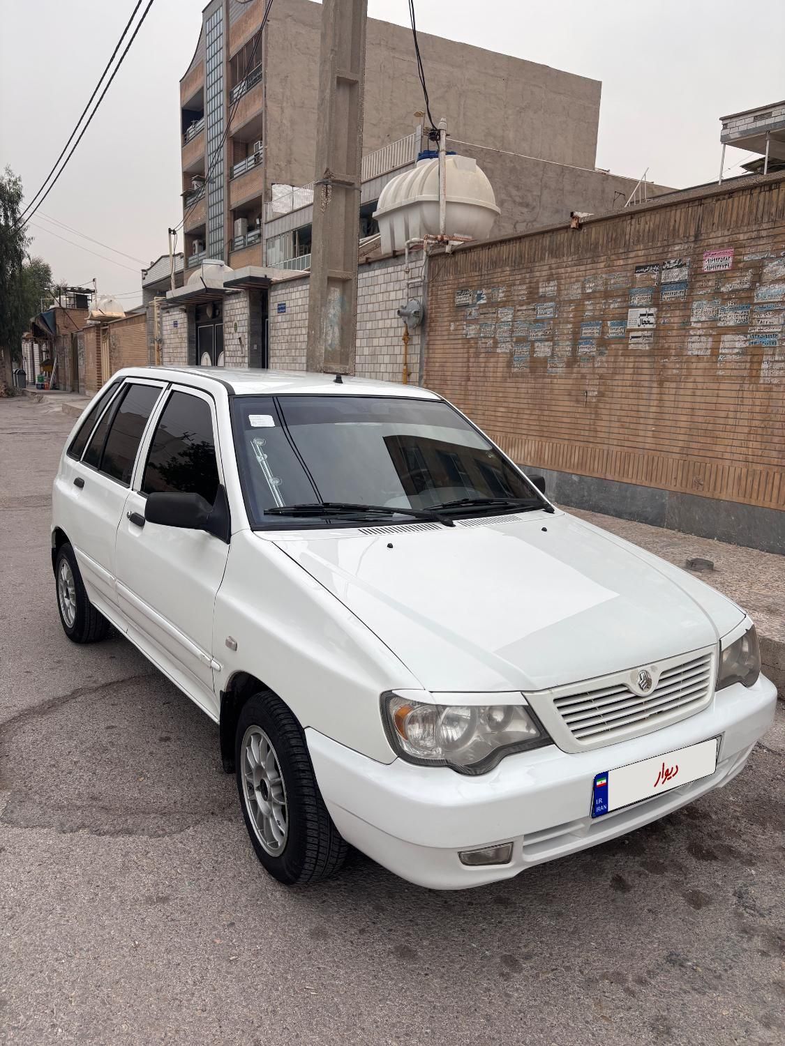 پراید 111 SE - 1395