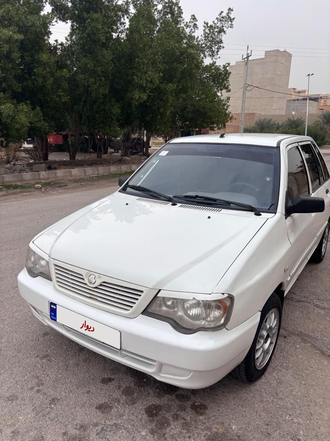 پراید 111 SE - 1395