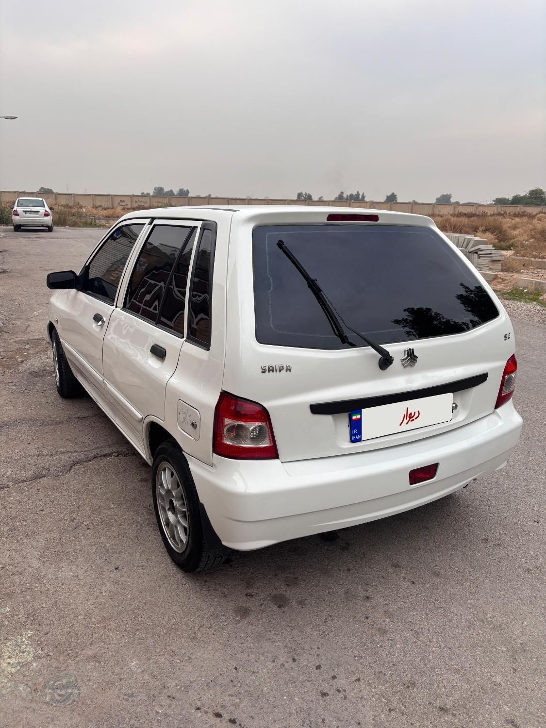 پراید 111 SE - 1395