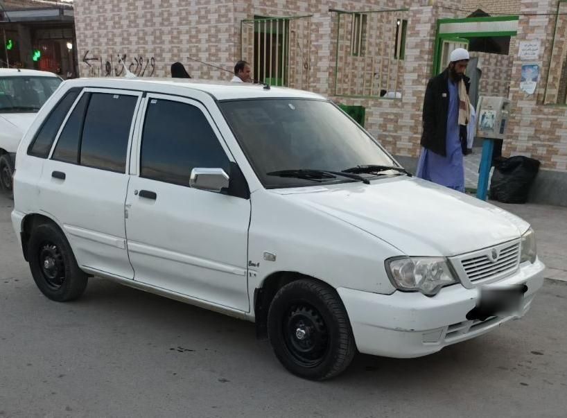 پراید 111 SE - 1397