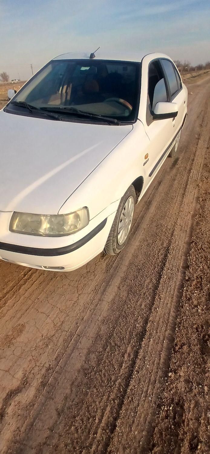 سمند LX EF7 دوگانه سوز - 1394